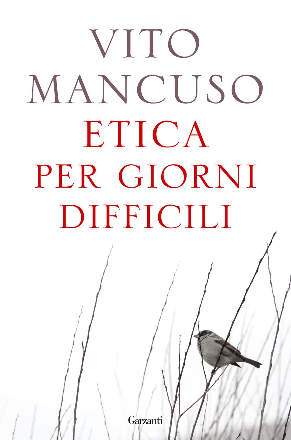 Lectio magistralis: Etica per giorni difficili