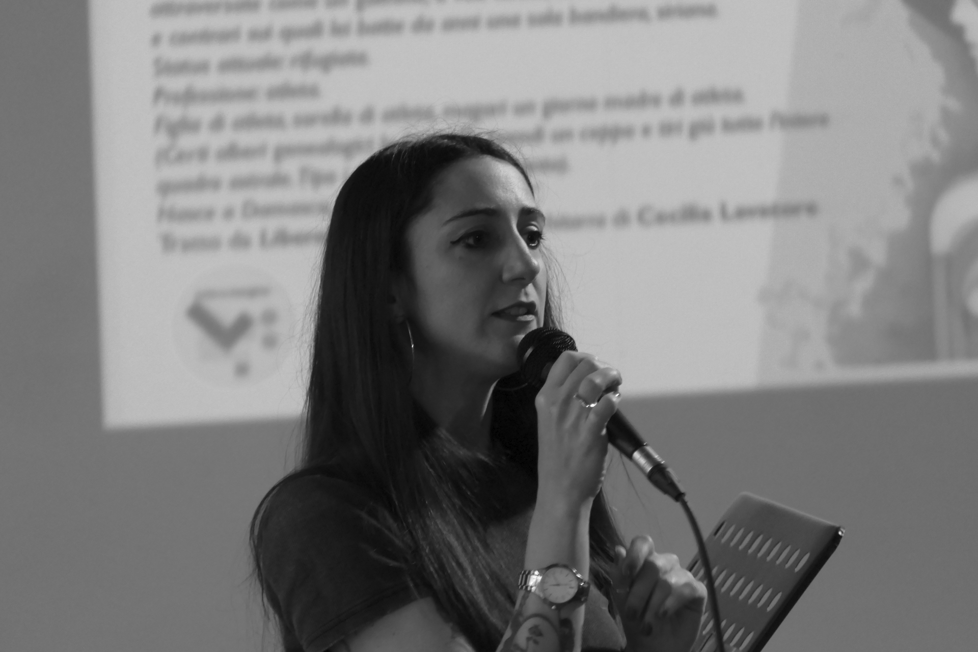 Cecilia Lavatore