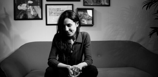 Francesca Mannocchi
