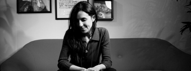 Francesca Mannocchi