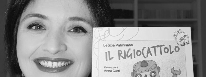 Letizia Palmisano