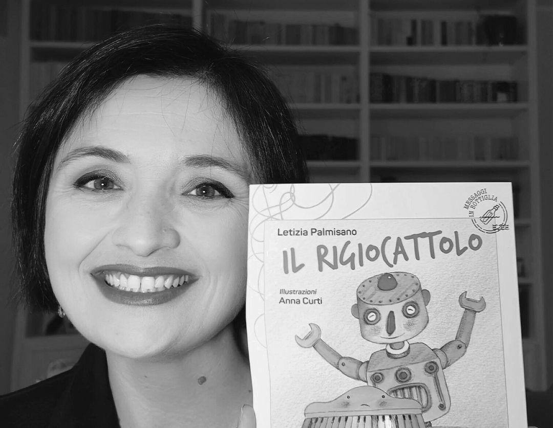 Letizia Palmisano