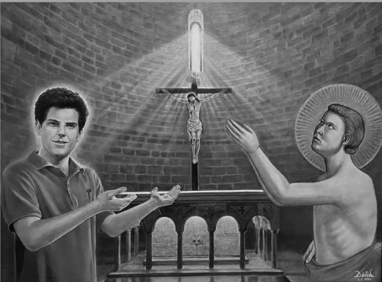 Carlo Acutis. Sulle orme di Francesco e Chiara d’Assisi