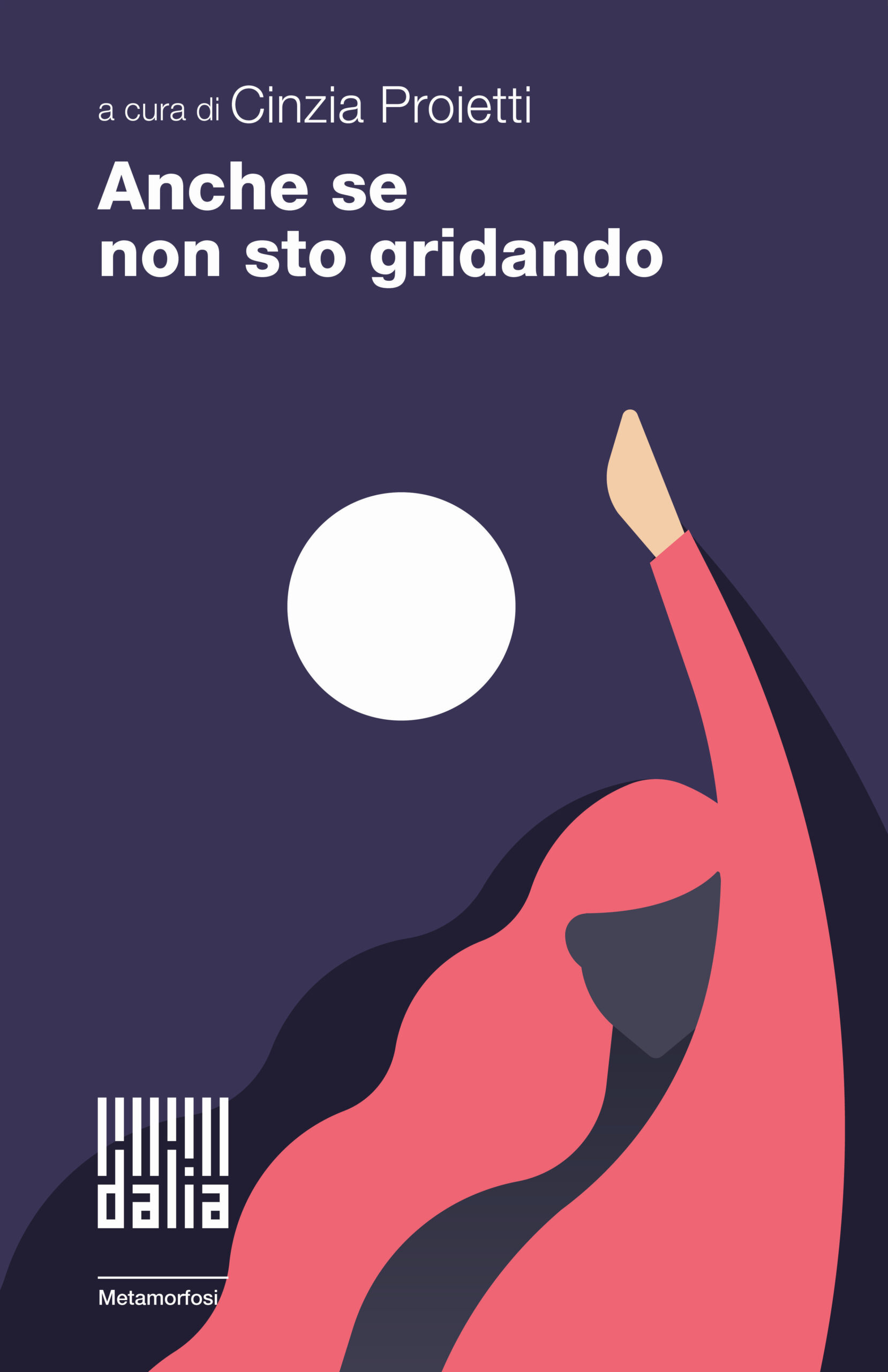 Aperi-libro: Anche se non sto gridando