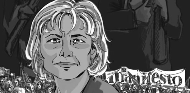 Giuliana Sgrena. Baghdad, i giorni del sequestro