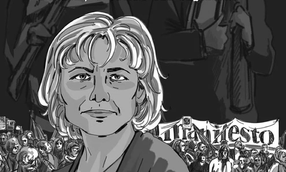 Giuliana Sgrena. Baghdad, i giorni del sequestro
